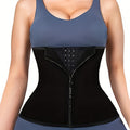 Adjustable Neoprene Waist Trainer with Back Support